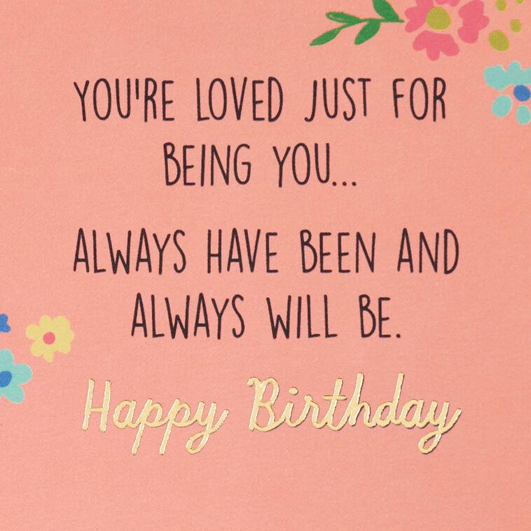 Hallmark Disney Princess Snow White Loved For Being You Birthday Card For Granddaughter