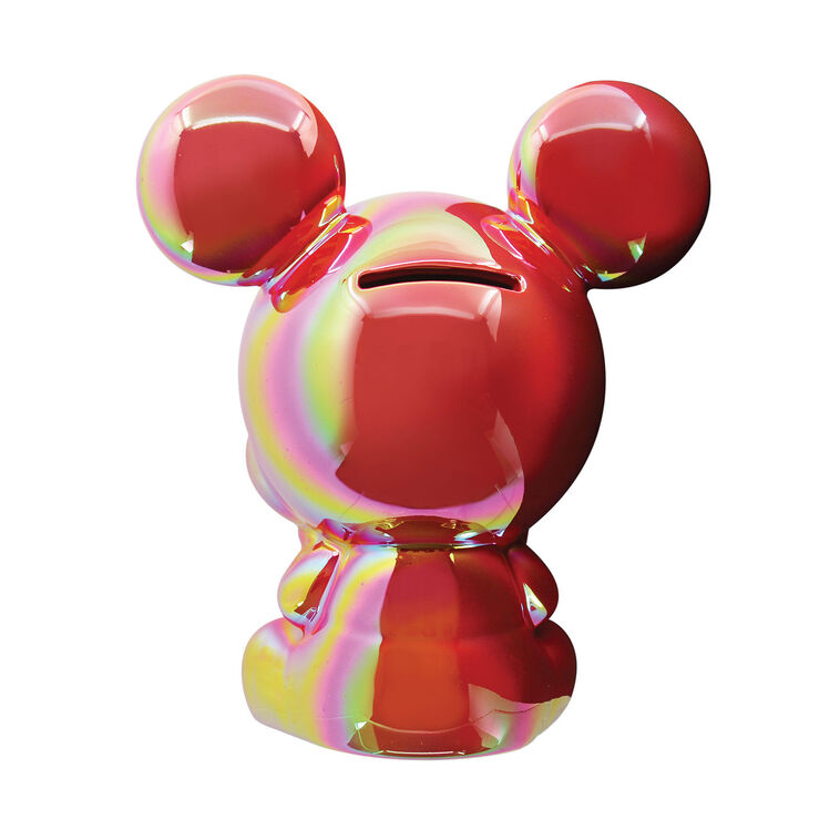 Hallmark Disney Showcase Mickey Mouse Bank Figurine 6.7"