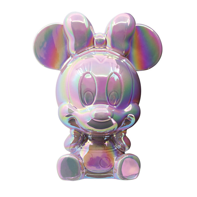 hallmark Disney Showcase Minnie Mouse Bank Figurine 7.2"