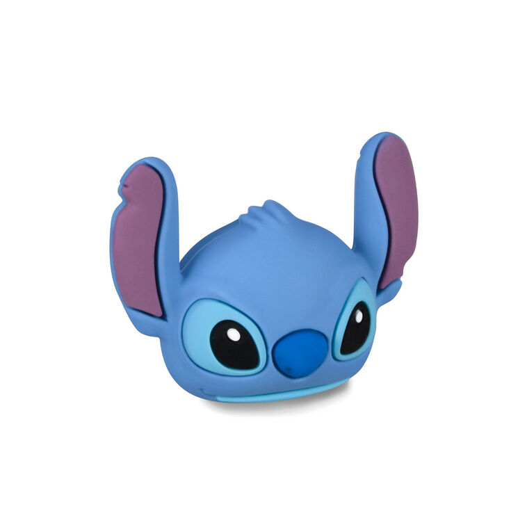 hallmark Disney Stitch Charmers Silicone Charm 1.5" H