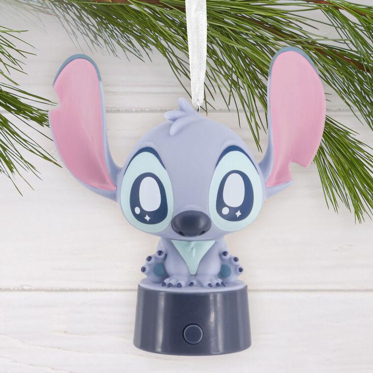 Hallmark Disney Stitch Hallmark Ornament With Light