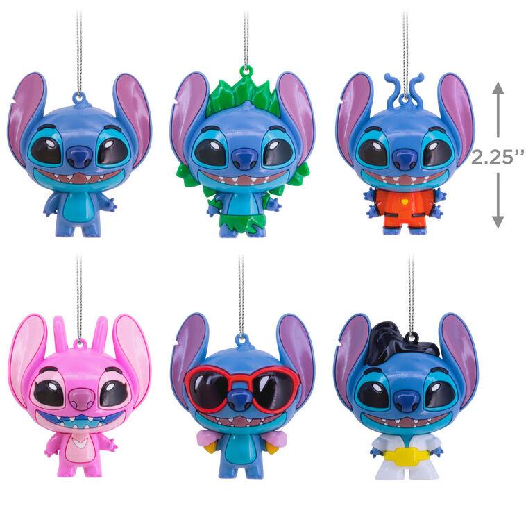 Hallmark Disney Stitch Series 1 Mystery Shatterproof Hallmark Ornament
