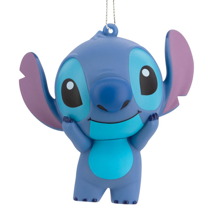 hallmark Disney Stitch Shatterproof Hallmark Ornament