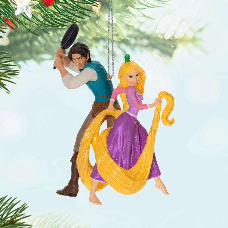 Hallmark Disney Tangled 15th Anniversary Best Day Ever Ornament