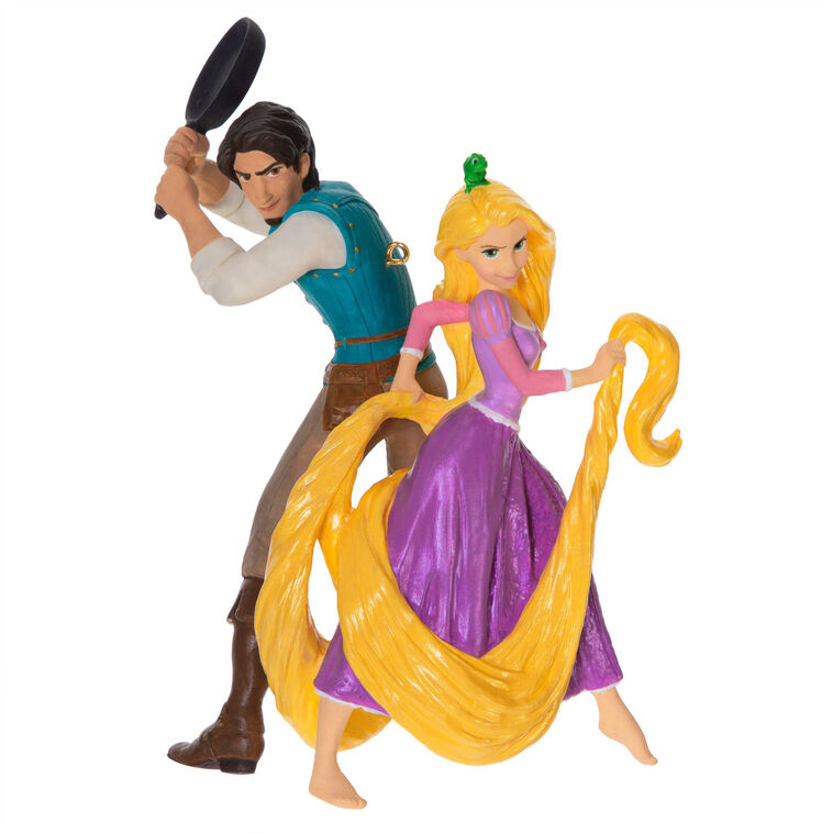 hallmark Disney Tangled 15th Anniversary Best Day Ever Ornament