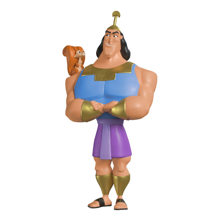 hallmark Disney The Emperor's New Groove Kronk and the Squirrel Ornament