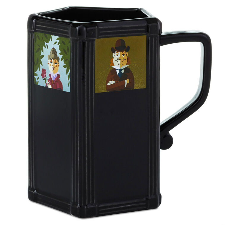 hallmark Disney The Haunted Mansion Color-Changing Mug 10 oz