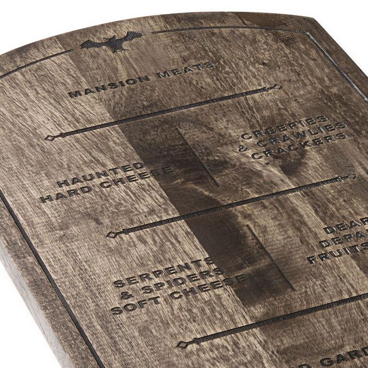 Hallmark Disney The Haunted Mansion Gravestone Charcuterie Board