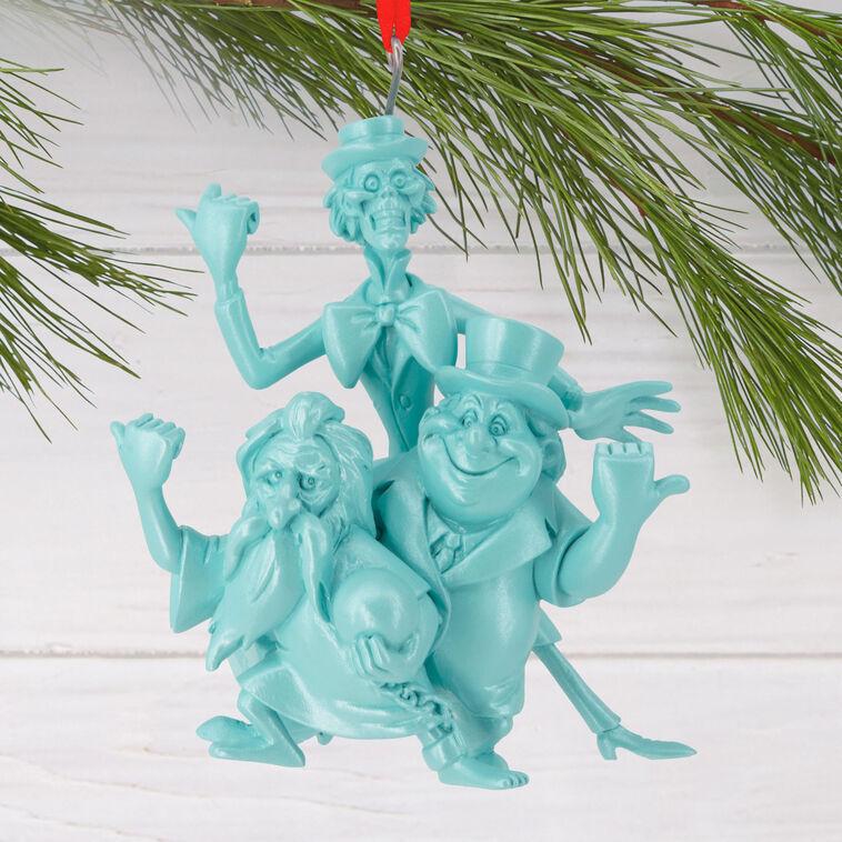 Hallmark Disney The Haunted Mansion Hitchhiking Ghosts Hallmark Ornament