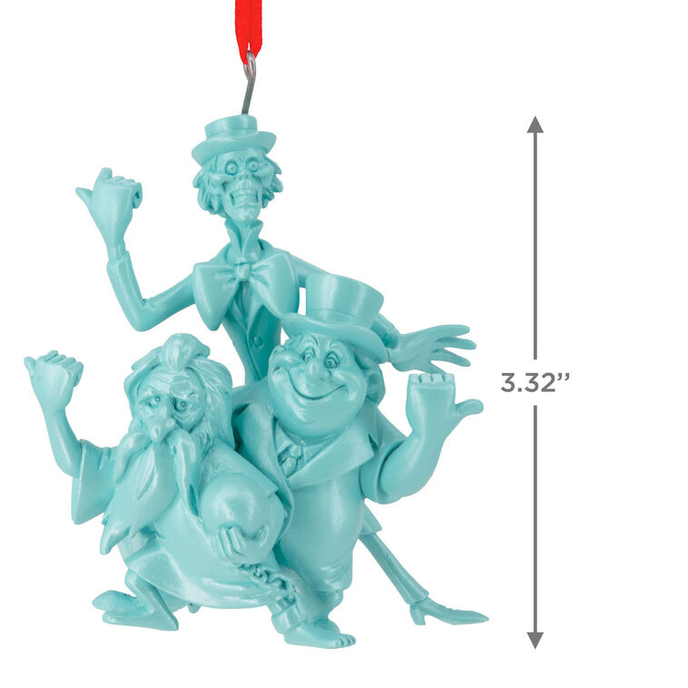 Hallmark Disney The Haunted Mansion Hitchhiking Ghosts Hallmark Ornament