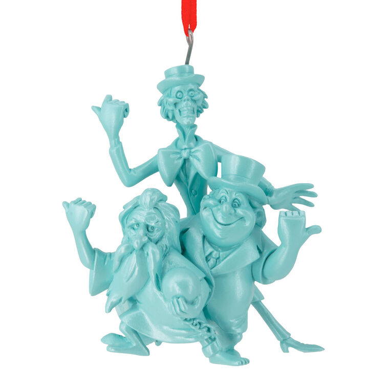hallmark Disney The Haunted Mansion Hitchhiking Ghosts Hallmark Ornament