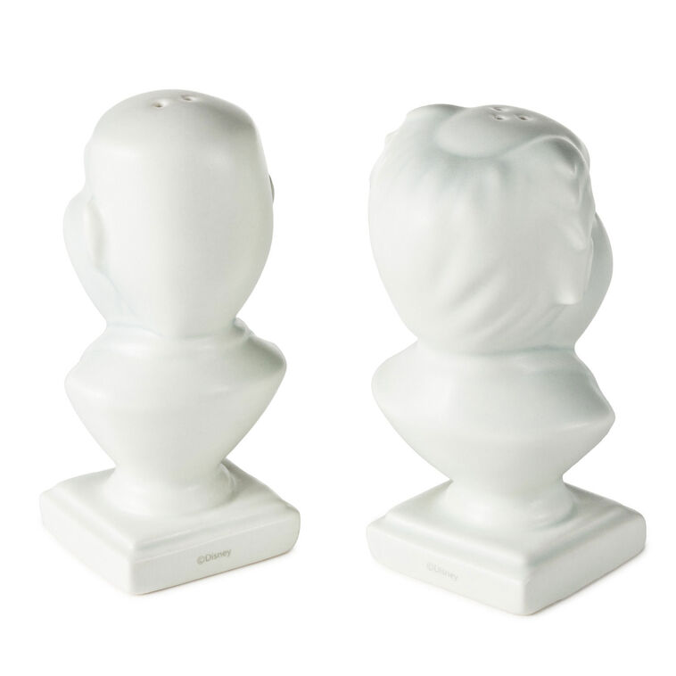 Hallmark Disney The Haunted Mansion Singing Busts Salt And Pepper Shakers Set Of 2