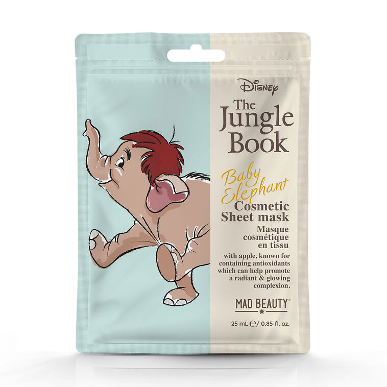Hallmark Disney The Jungle Book Sheet Masks Set Of 3