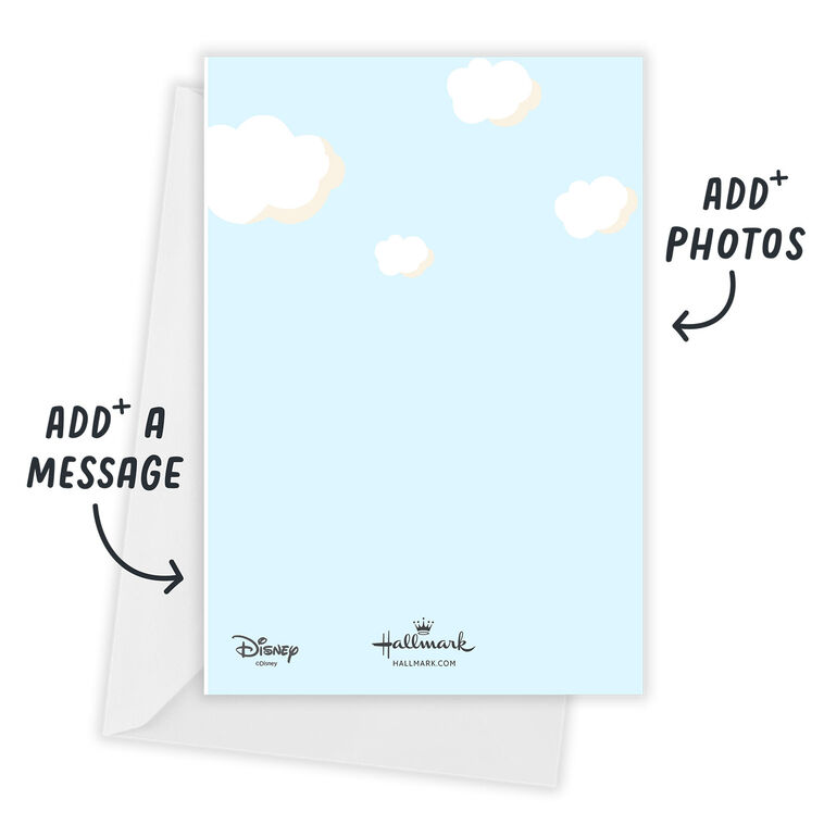 Hallmark Disney The Lion King Just Can’t Wait Birthday Invitation