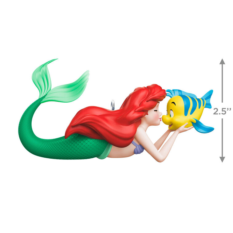 Hallmark Disney The Little Mermaid A Fin-tastic Friendship Ornament