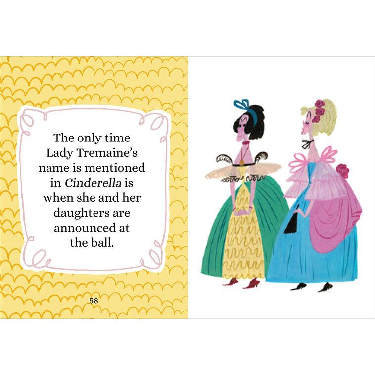 Hallmark Disney The Mini Art Of Disney Villains Tiny Book