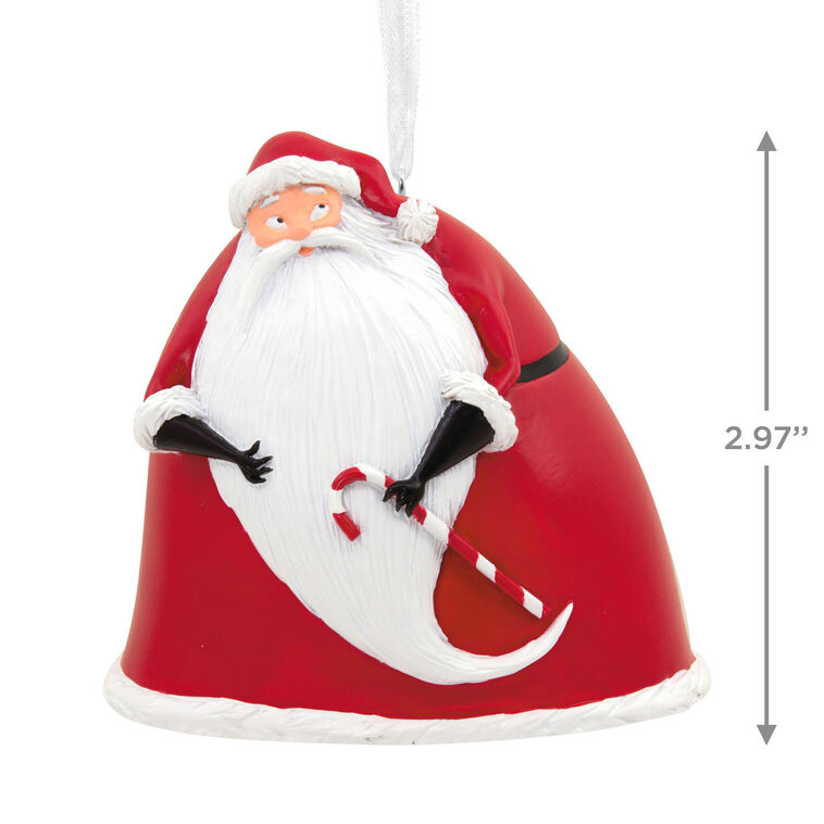 Hallmark Disney Tim Burton's The Nightmare Before Christmas Sandy Claws Hallmark Ornament