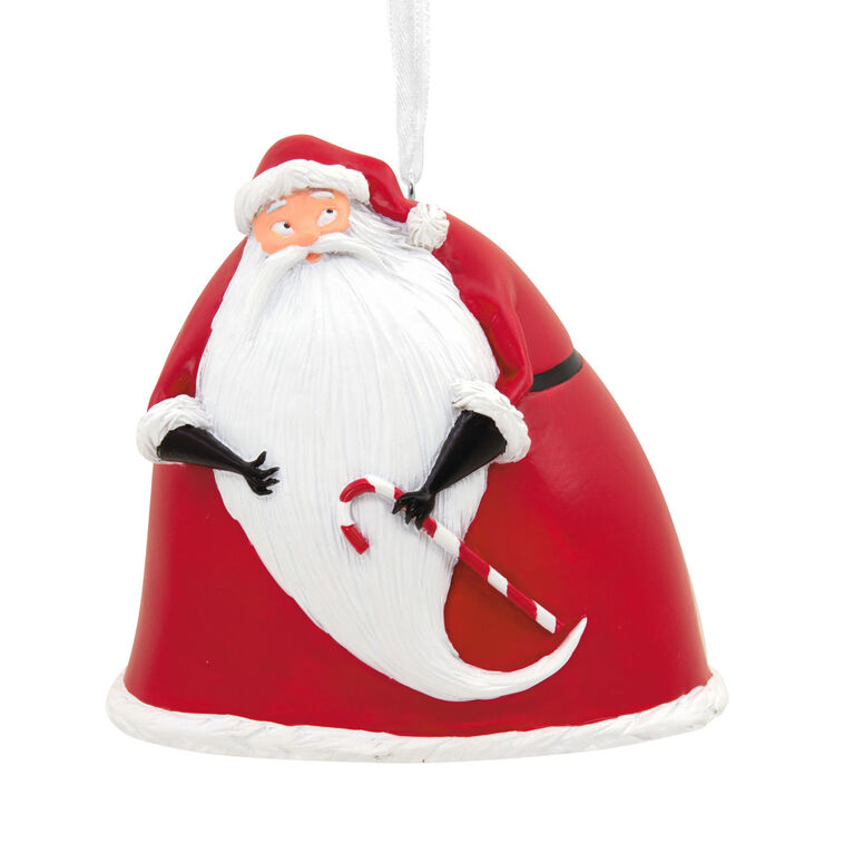 hallmark Disney Tim Burton's The Nightmare Before Christmas Sandy Claws Hallmark Ornament