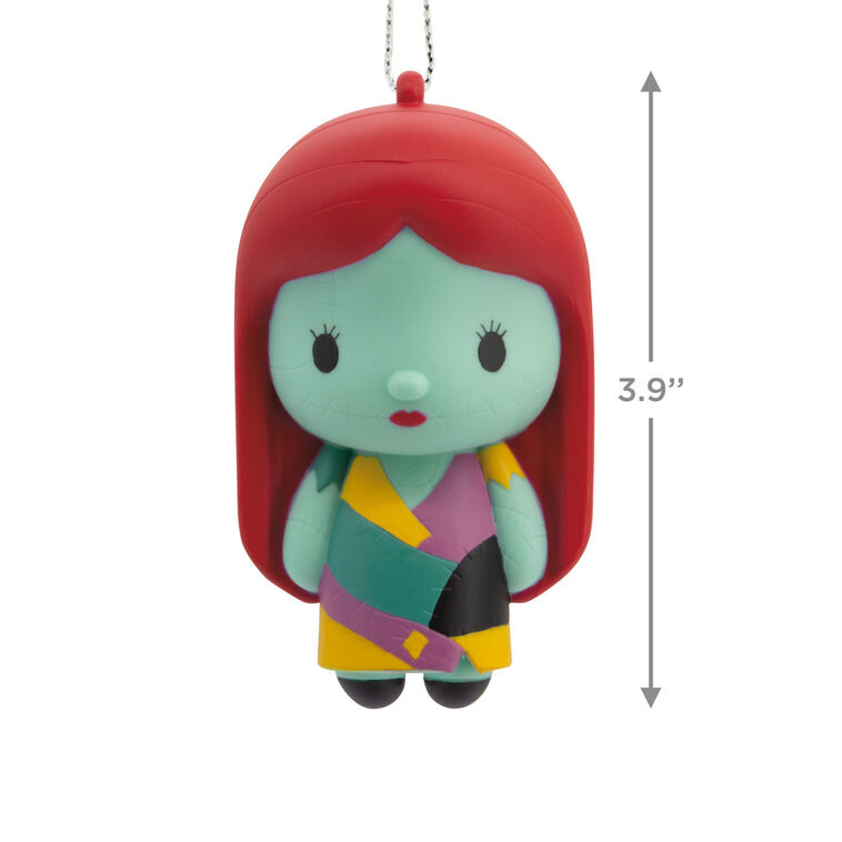 Hallmark Disney Tim Burton's The Nightmare Before Christmas Sally Shatterproof Hallmark Ornament