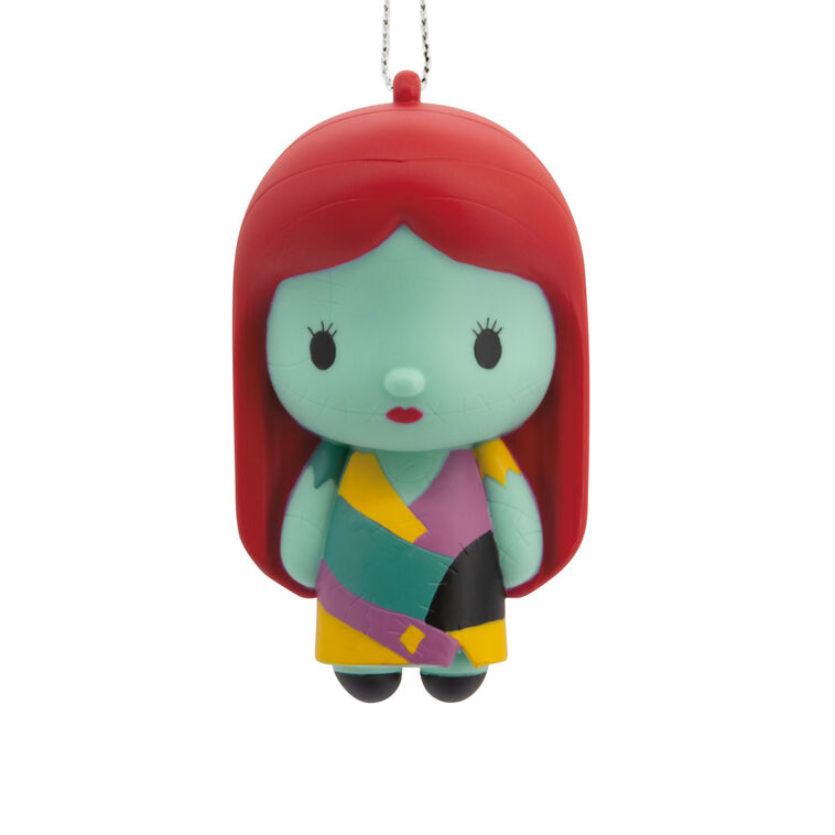 hallmark Disney Tim Burton's The Nightmare Before Christmas Sally Shatterproof Hallmark Ornament