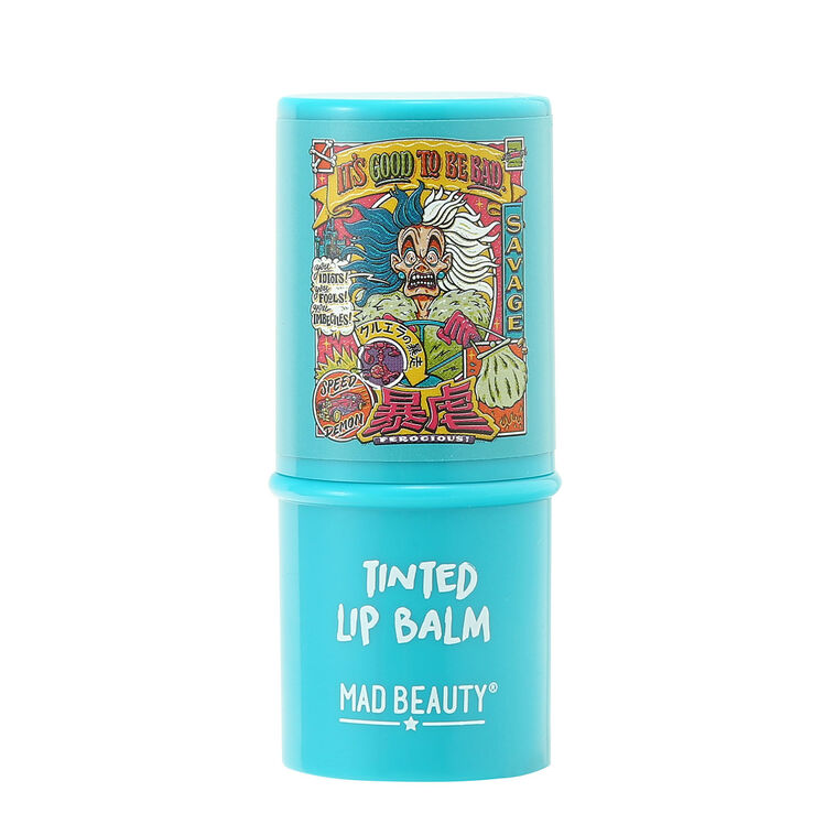 hallmark Disney Villains Cruella de Ville Tinted Lip Balm