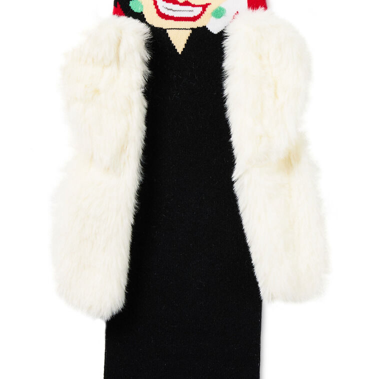 Hallmark Disney Villains Maleficent And Cruella De Vil Novelty Socks