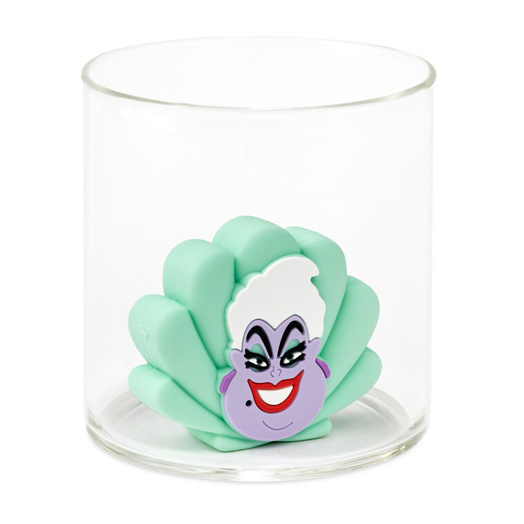 Hallmark Disney Villains Ursula Charmers Silicone Charm 1.7" H
