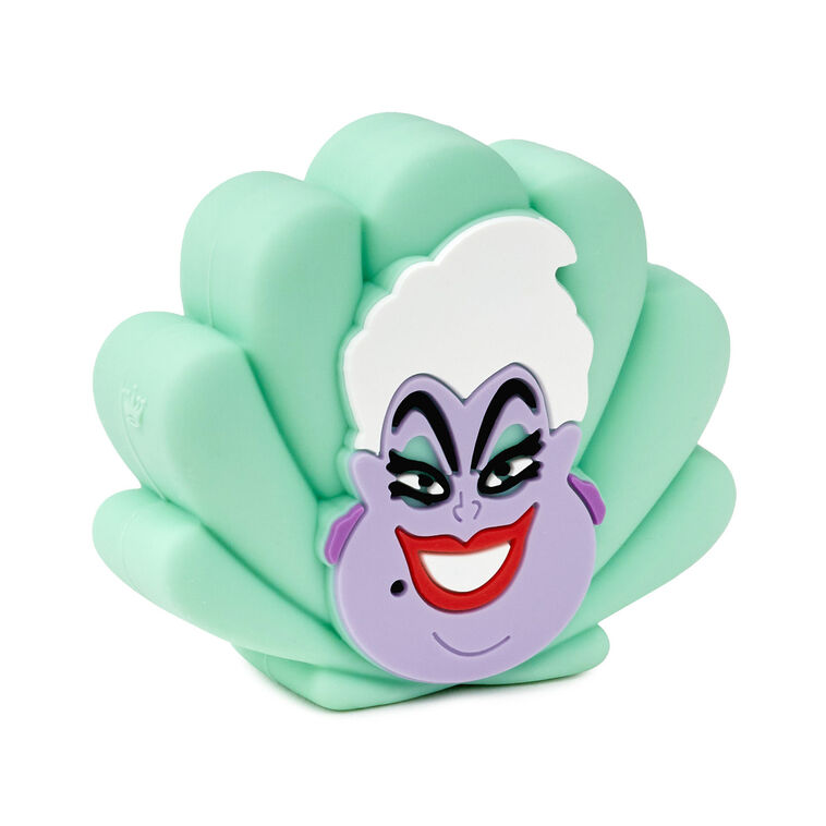 hallmark Disney Villains Ursula Charmers Silicone Charm 1.7" H
