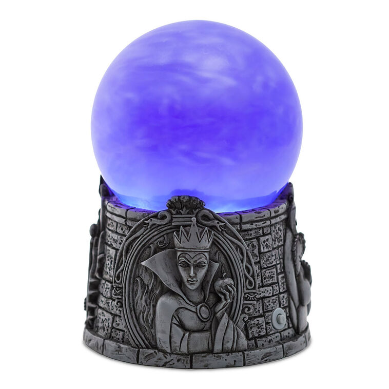 hallmark Disney Villains Water Globe With Light and Motion
