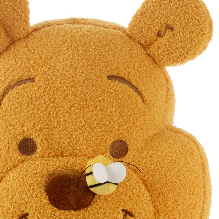Hallmark Disney Winnie The Pooh Shaped Pillow With Sound