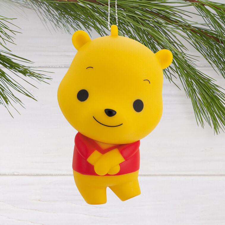 Hallmark Disney Winnie The Pooh Shatterproof Hallmark Ornament