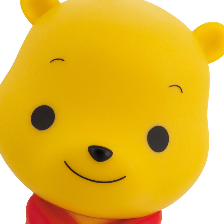 Hallmark Disney Winnie The Pooh Shatterproof Hallmark Ornament