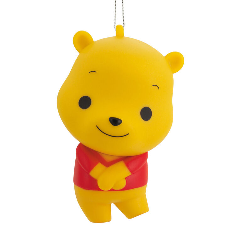 hallmark Disney Winnie the Pooh Shatterproof Hallmark Ornament
