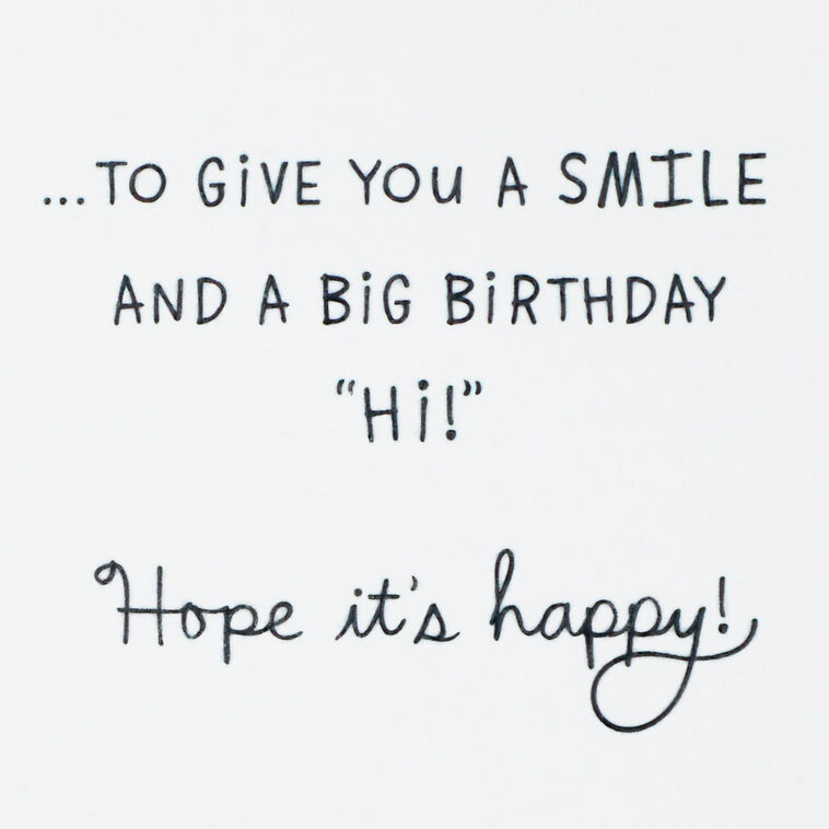 Hallmark Dog In Purse Birthday Card For Stepdaughter