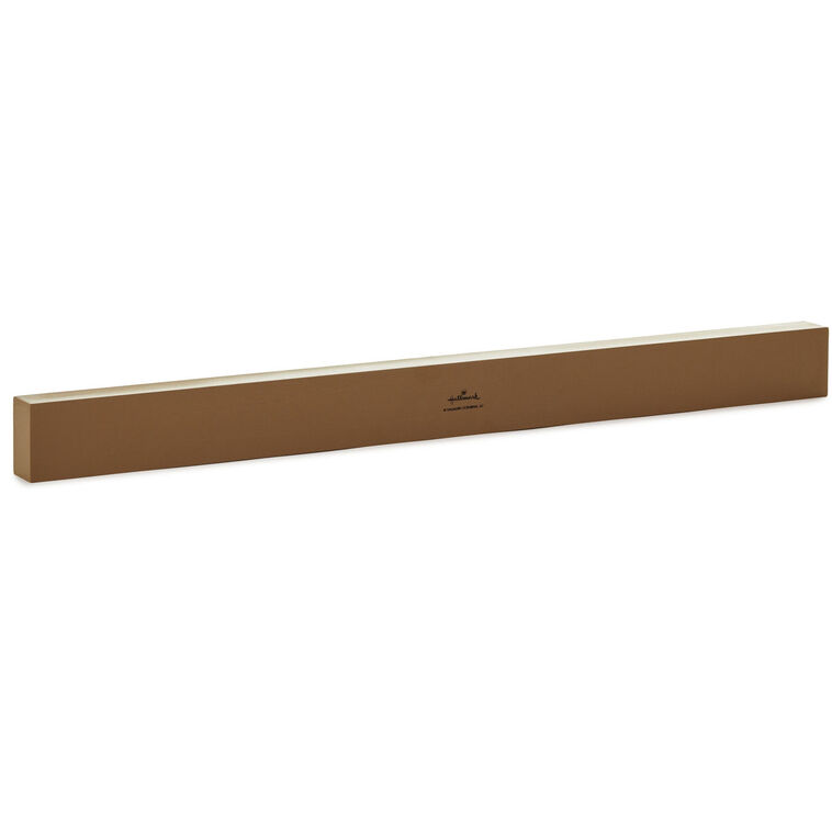 Hallmark Don't Just Have A Good Day Wood Quote Sign 23.5x2