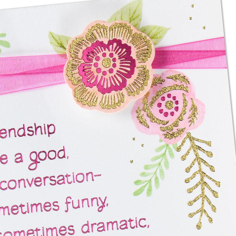 Hallmark Don’t Know What I'd Do Without You Birthday Card For Friend