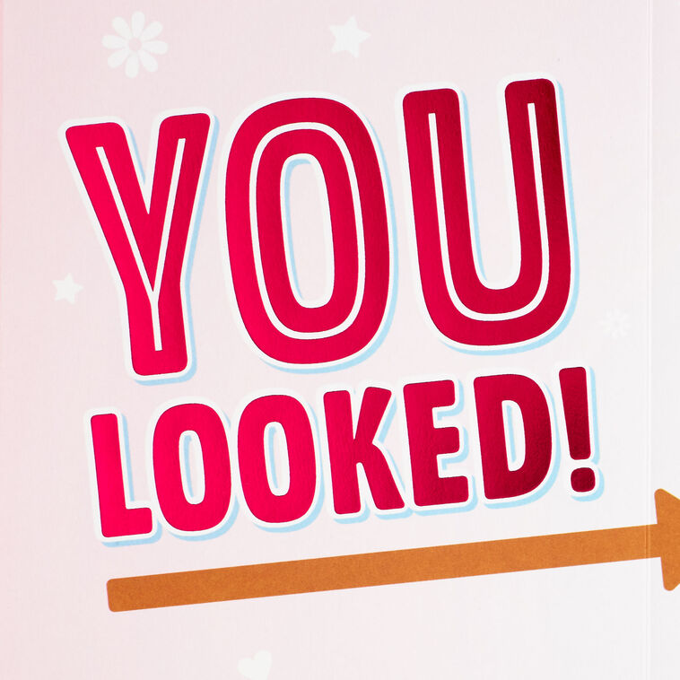 Hallmark Don't Open This Card Funny Birthday Card For Daughter