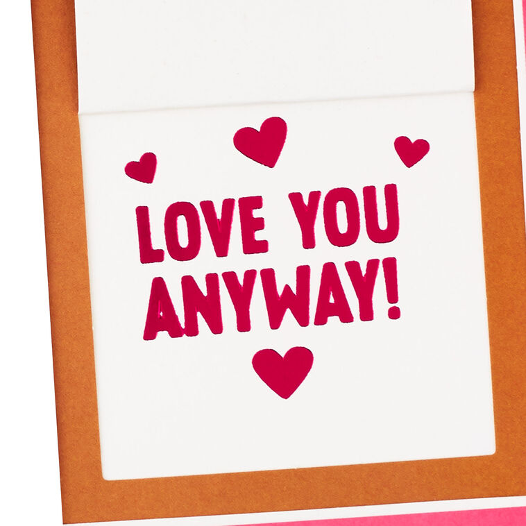 Hallmark Don't Open This Card Funny Birthday Card For Daughter