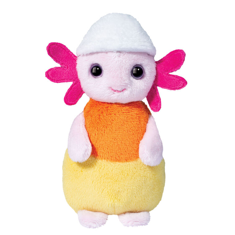 hallmark Douglas Candy Cornalotl Halloween Plush Toy 6.5"
