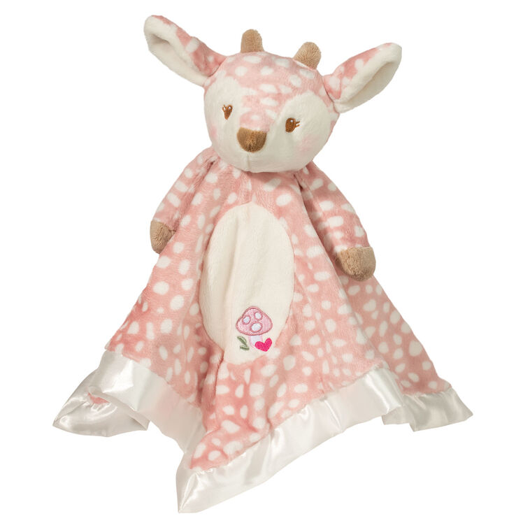 hallmark Douglas Lil' Snugglers Farrah Pink Fawn Lovey