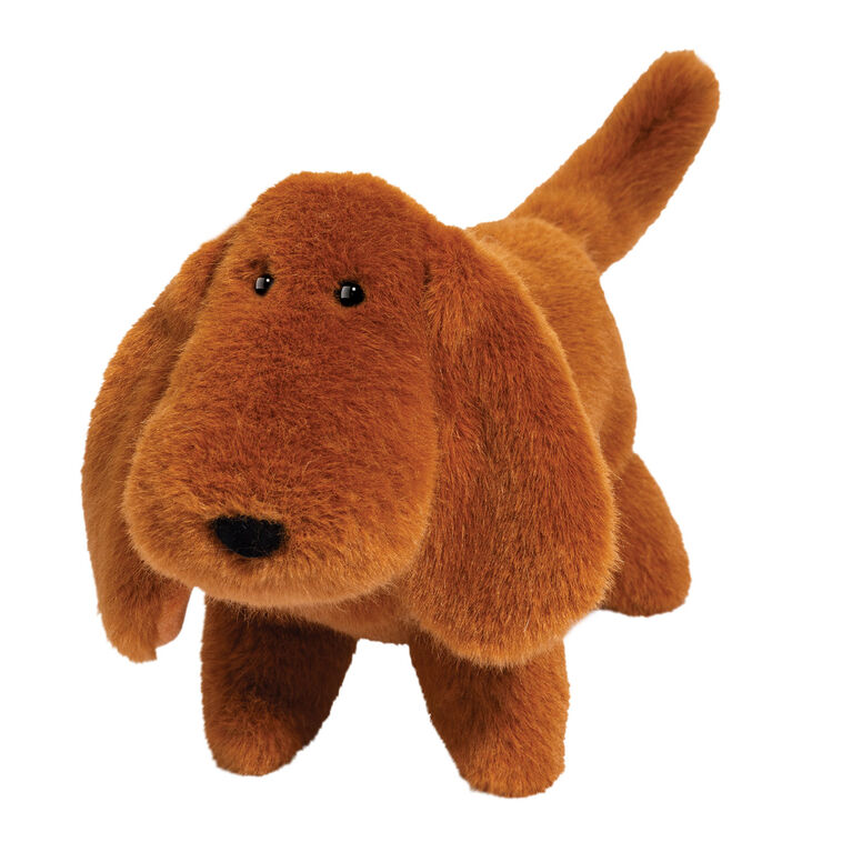 hallmark Douglas Muzzles Dale the Dachshund Plush Toy