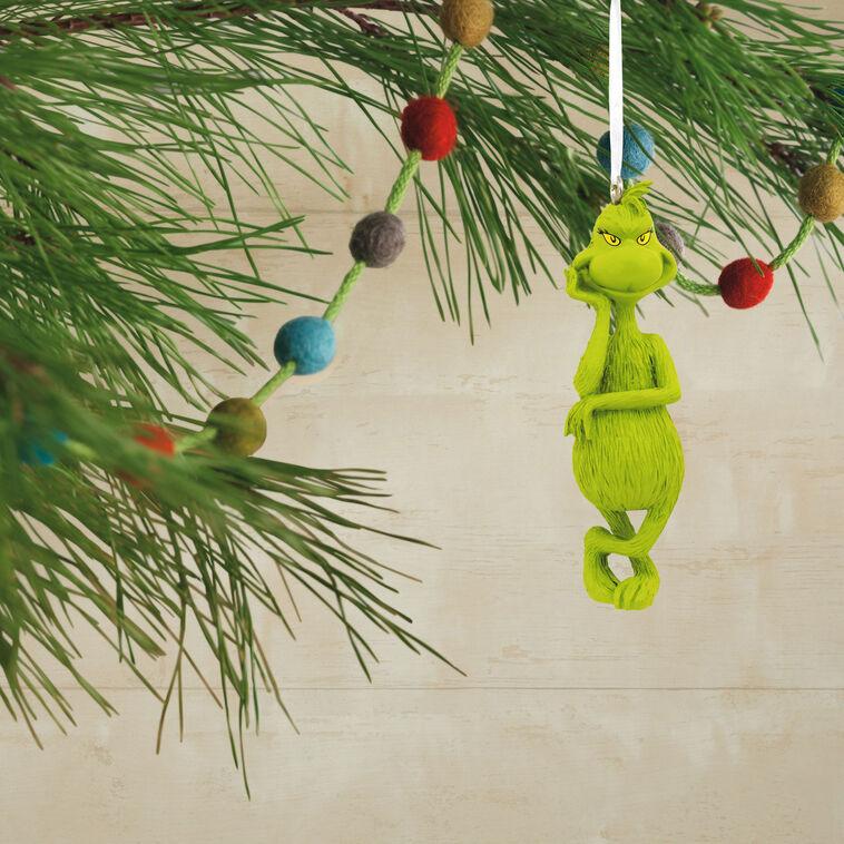 Hallmark Dr. Seuss' How The Grinch Stole Christmas ™ Ornament