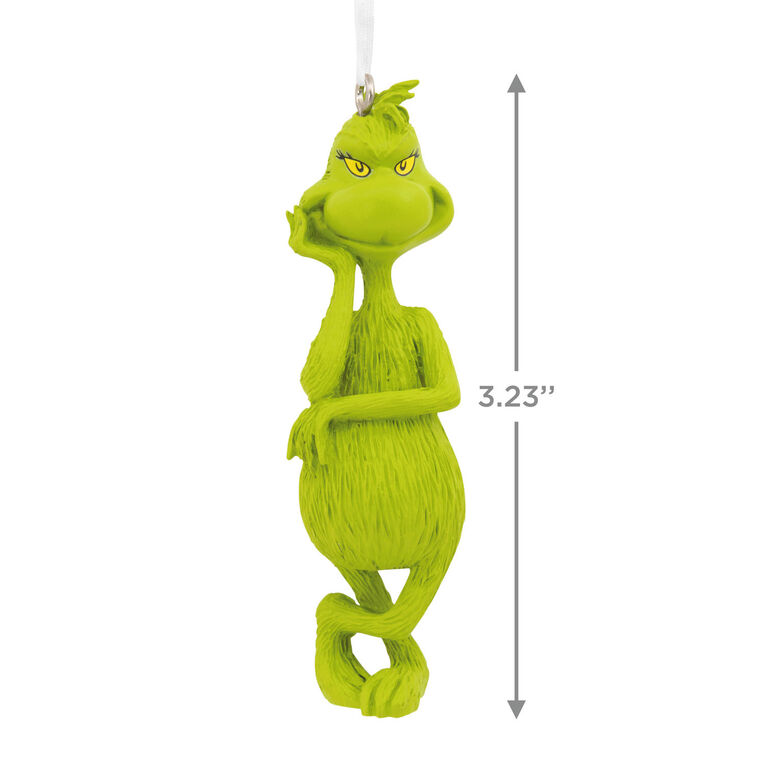 Hallmark Dr. Seuss' How The Grinch Stole Christmas ™ Ornament