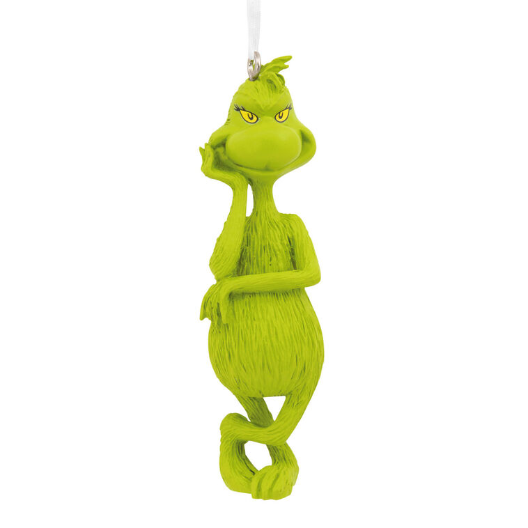 hallmark Dr. Seuss' How the Grinch Stole Christmas ™ Ornament