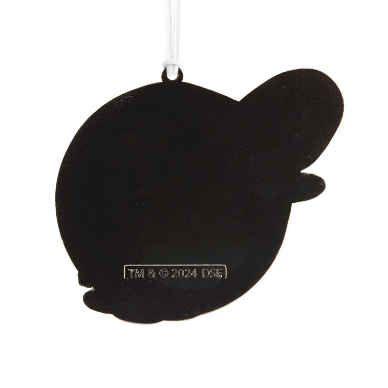 Hallmark Dr. Seuss Oh The Places You'll Go Metal Hallmark Ornament