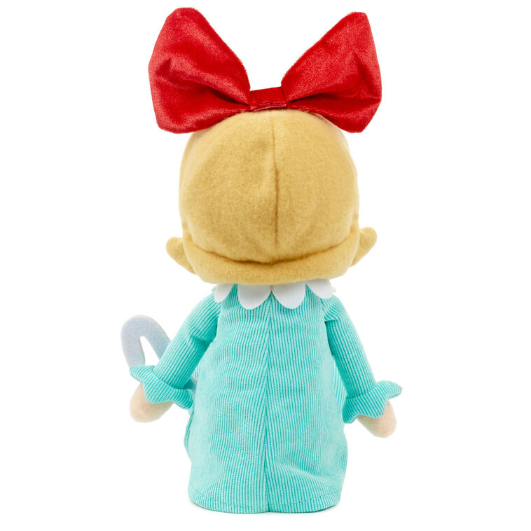 Hallmark Dr. Seuss's How The Grinch Stole Christmas ™ Cindy-Lou Who Plush Doll 8.5"