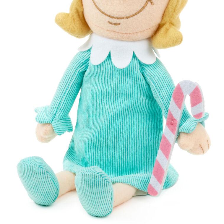 Hallmark Dr. Seuss's How The Grinch Stole Christmas ™ Cindy-Lou Who Plush Doll 8.5"