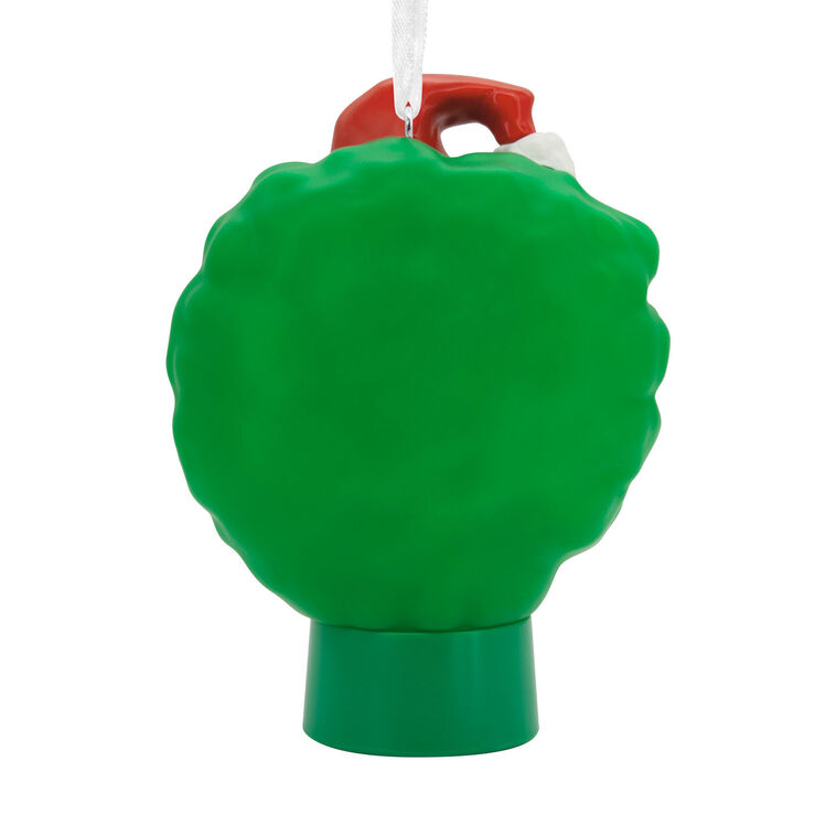 Hallmark Dr. Seuss's How The Grinch Stole Christmas ™ Grinch In Wreath Hallmark Ornament With Light