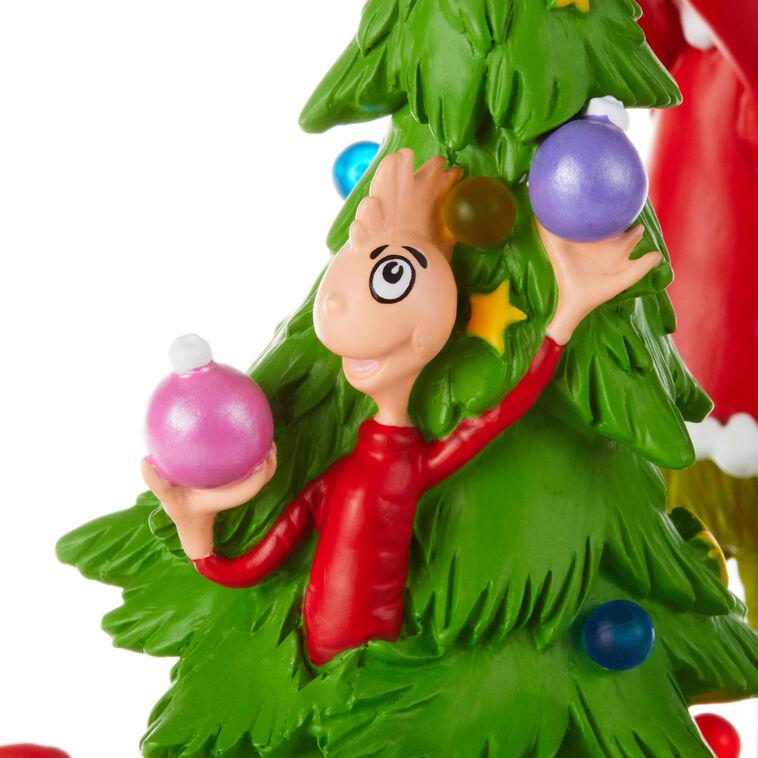 Hallmark Dr. Seuss's How The Grinch Stole Christmas ™ Musical Figurine With Light And Motion