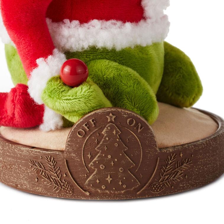 Hallmark Dr. Seuss's How The Grinch Stole Christmas ™ Tree Lighter With Sound